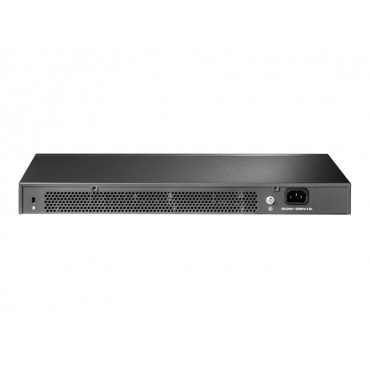 TP-LINK JetStream L2 Switch TL-SG3428 Web Managed Rackmountable SFP ports quantity 4 Power supply type Single