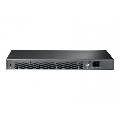 TP-LINK JetStream L2 Switch TL-SG3428 Web Managed Rackmountable SFP ports quantity 4 Power supply type Single