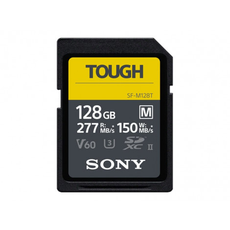 Sony Tough Memory Card UHS-II 256 GB SDXC Flash memory class 10