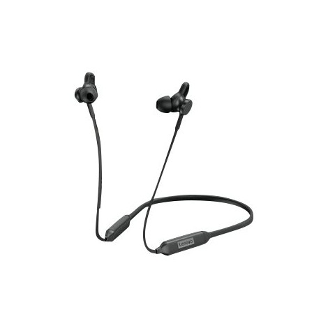 Lenovo Headphones Bluetooth In ear Headphones Built-in microphone Wireless