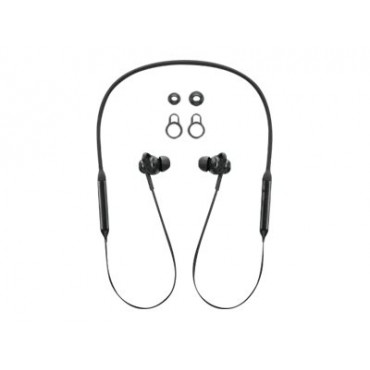 Lenovo Headphones Bluetooth In ear Headphones Built-in microphone Wireless