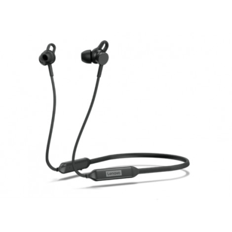 Lenovo Headphones Bluetooth In ear Headphones Built-in microphone Wireless