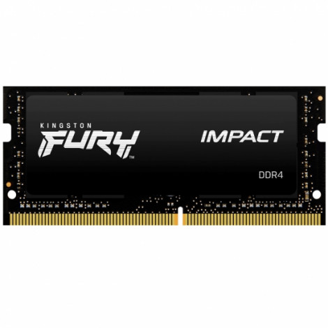 Kingston 8 GB DDR4 3200 MHz Notebook Registered No ECC No