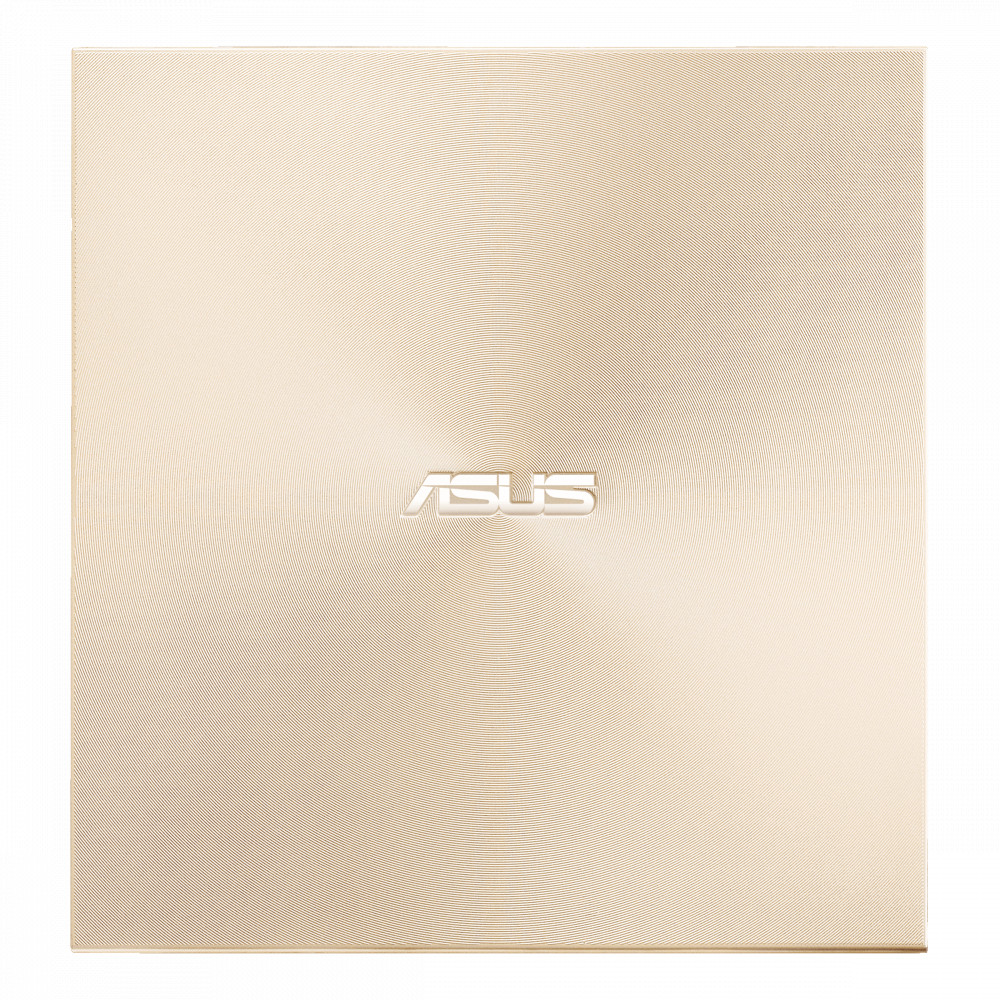 Asus ZenDrive U8M (SDRW-08U8M-U) Interface USB Type-C DVD RW CD read speed 24 x CD write speed 24 x Gold