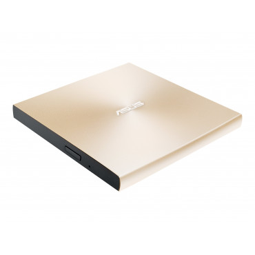 Asus ZenDrive U8M (SDRW-08U8M-U) Interface USB Type-C DVD RW CD read speed 24 x CD write speed 24 x Gold