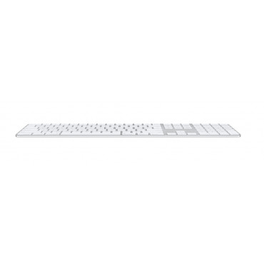 Apple Magic Keyboard with Touch ID and Numeric Keypad Standard Wireless Magic Keyboard with Touch ID and Numeric Keypad delivers