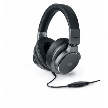 Muse TV Headphones M-275 CTV Wireless/Wired On-Ear Black