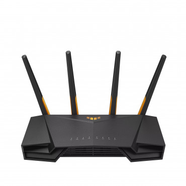 ASUS TUF-AX3000 V2 Dual Band WiFi 6 Gaming Router Asus Dual Band WiFi 6 Gaming Router TUF-AX3000 V2 802.11ax 2402+574 Mbit/s 10/