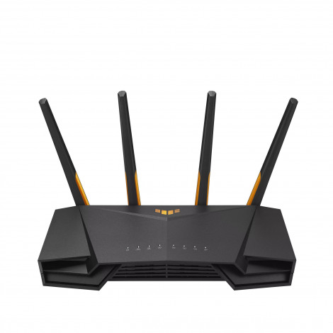 ASUS TUF-AX3000 V2 Dual Band WiFi 6 Gaming Router Asus Dual Band WiFi 6 Gaming Router TUF-AX3000 V2 802.11ax 2402+574 Mbit/s 10/