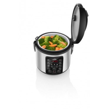 ETA Rice cooker ETA413190000 Granellino 500 W 1.5 L Number of programs 9 Stainless steel/Black