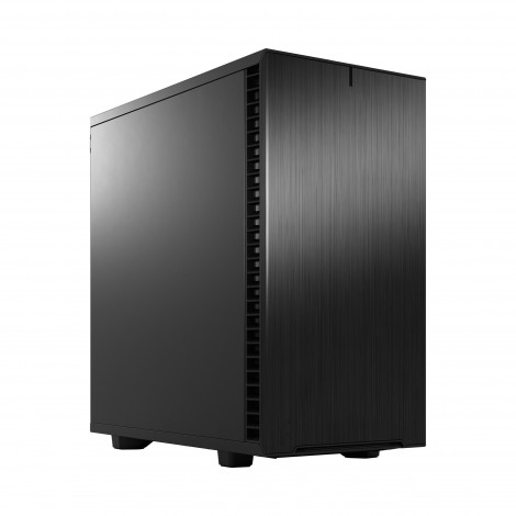 Fractal Design Define 7 Mini Side window Black Solid mATX, Mini-DTX, Mini ITX Power supply included No