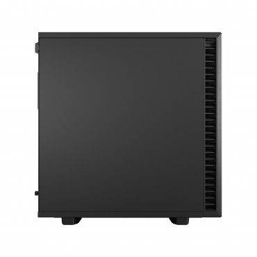 Fractal Design Define 7 Mini Side window Black Solid mATX, Mini-DTX, Mini ITX Power supply included No