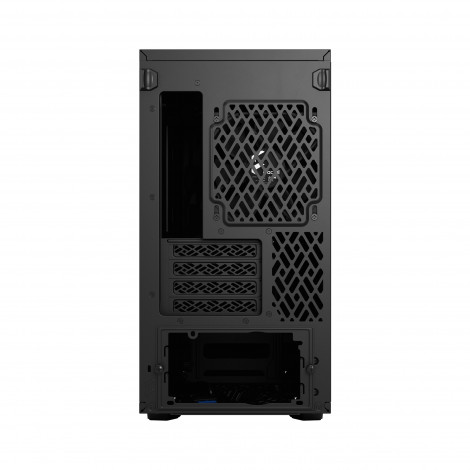 Fractal Design Define 7 Mini Side window Black Solid mATX, Mini-DTX, Mini ITX Power supply included No