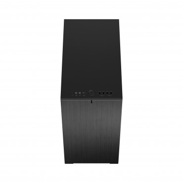 Fractal Design Define 7 Mini Side window Black Solid mATX, Mini-DTX, Mini ITX Power supply included No