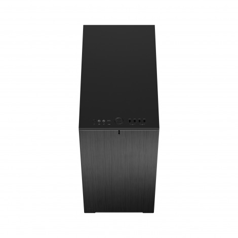 Fractal Design Define 7 Mini Side window Black Solid mATX, Mini-DTX, Mini ITX Power supply included No