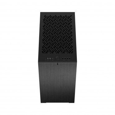 Fractal Design Define 7 Mini Side window Black Solid mATX, Mini-DTX, Mini ITX Power supply included No