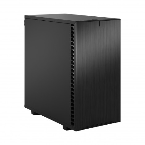 Fractal Design Define 7 Mini Side window Black Solid mATX, Mini-DTX, Mini ITX Power supply included No