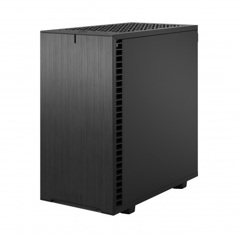 Fractal Design Define 7 Mini Side window Black Solid mATX, Mini-DTX, Mini ITX Power supply included No