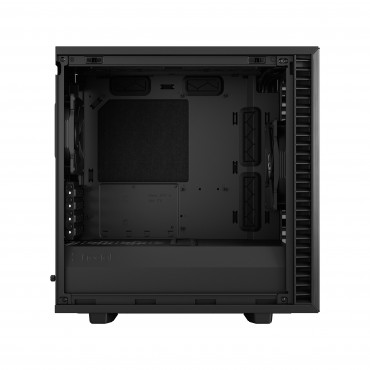 Fractal Design Define 7 Mini Side window Black Solid mATX, Mini-DTX, Mini ITX Power supply included No