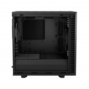 Fractal Design Define 7 Mini Side window Black Solid mATX, Mini-DTX, Mini ITX Power supply included No