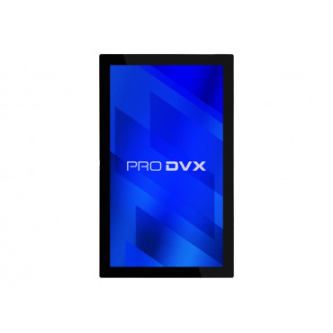 ProDVX Intel Touch Display IPPC-22-6000 22 " Landscape/Portrait 24/7 Windows 10 178 178 1920 x 1080 pixels 250 cd/m