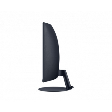 Samsung Curved Monitor LS32C390EAUXEN 32 " VA FHD 16:9 4 ms 250 cd/m Black HDMI ports quantity 2 75 Hz