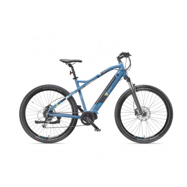 Telefunken MTB E-Bike Aufsteiger M925 27.5 " 24 month(s) Blue