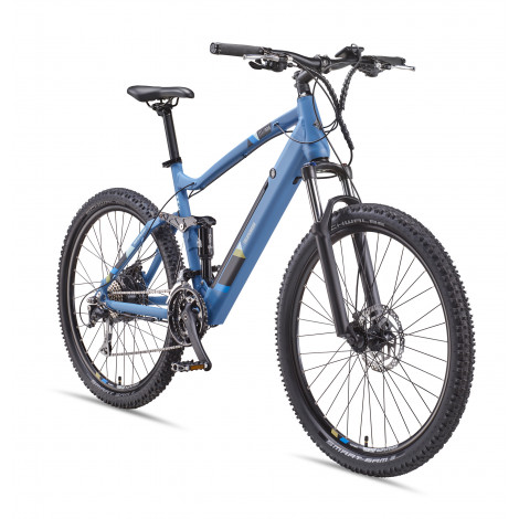 Telefunken MTB E-Bike Aufsteiger M935 27.5 " 24 month(s) Blue