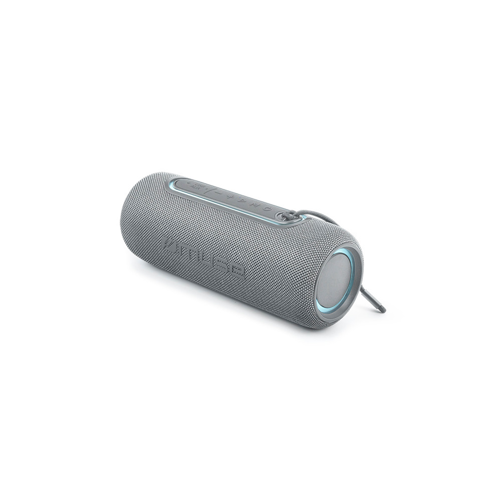 Muse M-780 LG Speaker Splash Proof Waterproof Bluetooth Wireless connection Silver
