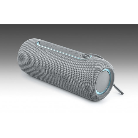 Muse M-780 LG Speaker Splash Proof Waterproof Bluetooth Wireless connection Silver