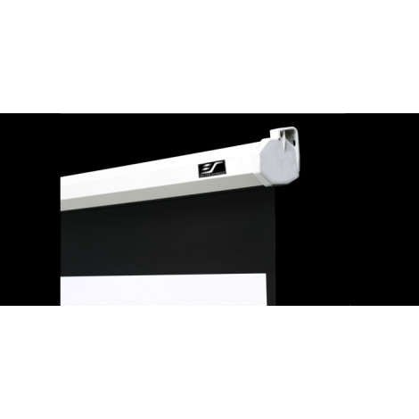 Elite Screens Manual Series M92XWH Diagonal 92 " 16:9 Viewable screen width (W) 204 cm White