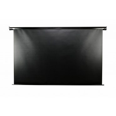 Elite Screens Spectrum Series Electric110H Diagonal 110 " 16:9 Viewable screen width (W) 244 cm Black