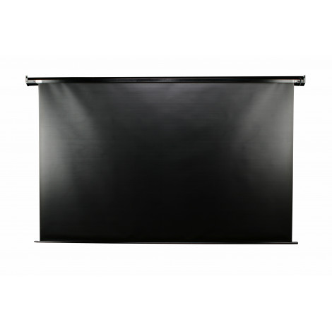 Elite Screens Spectrum Series Electric110H Diagonal 110 " 16:9 Viewable screen width (W) 244 cm Black