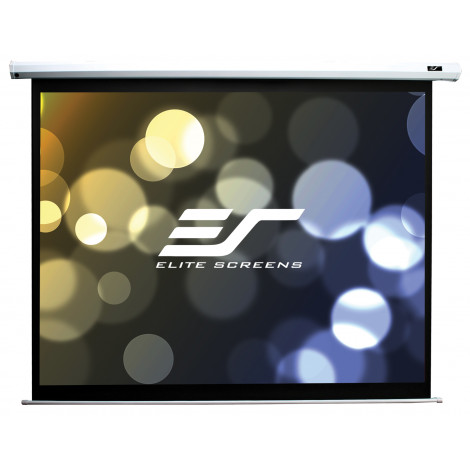 Elite Screens Spectrum Series Electric110XH Diagonal 110 " 16:9 Viewable screen width (W) 244 cm White