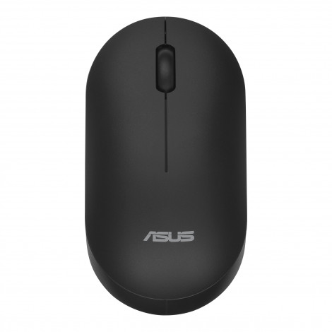 Asus Keyboard and Mouse Set CW100 Keyboard and Mouse Set Wireless Mouse included Batteries included UI Black