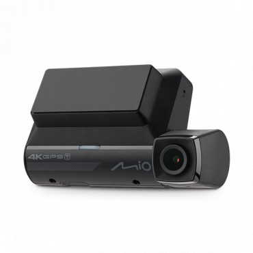 Mio Car Dash Camera MiVue 955W 4K GPS Wi-Fi Dash cam Audio recorder
