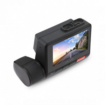 Mio Car Dash Camera MiVue 955W 4K GPS Wi-Fi Dash cam Audio recorder