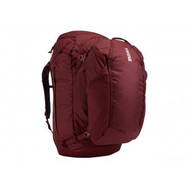 Thule 70L Women's Backpacking pack TLPF-170 Landmark Backpack Dark Bordeaux