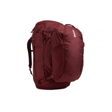 Thule 70L Women's Backpacking pack TLPF-170 Landmark Backpack Dark Bordeaux