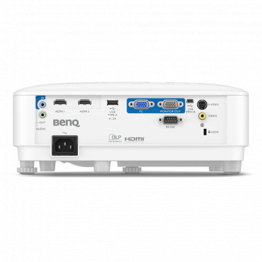 Benq WXGA (1280x800) 4000 ANSI lumens White Lamp warranty 12 month(s)