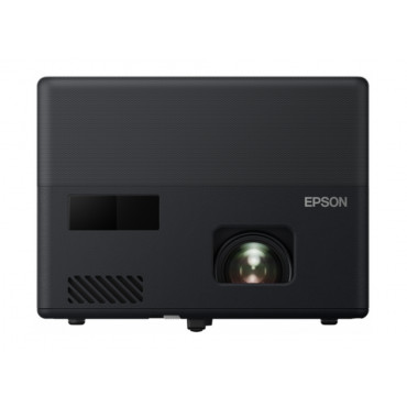 Epson Full HD (1920x1080) 1000 ANSI lumens Black Lamp warranty 12 month(s)