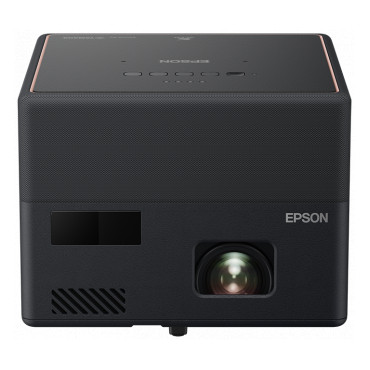 Epson Full HD (1920x1080) 1000 ANSI lumens Black Lamp warranty 12 month(s)