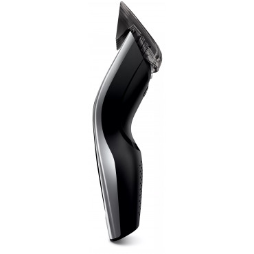 Philips Hair clipper Series 9000 HC9420/15 Cordless or corded Number of length steps 60 Black/Silver