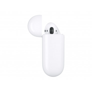 Apple AirPods with Charging Case Wireless In-ear Microphone Wireless White