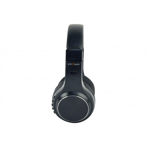 Gembird Bluetooth stereo headset "Warszawa" BHP-WAW Wireless On-Ear Wireless Black