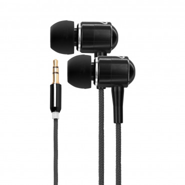 Energy Sistem Urban 2 Wired In-ear Black