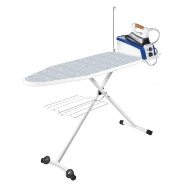 Polti Ironing board FPAS0001 Vaporella White 122 x 43.5 mm 7