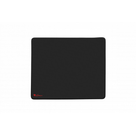 Genesis Carbon 500 L Mouse pad 400 x 2.5 x 330 mm Black