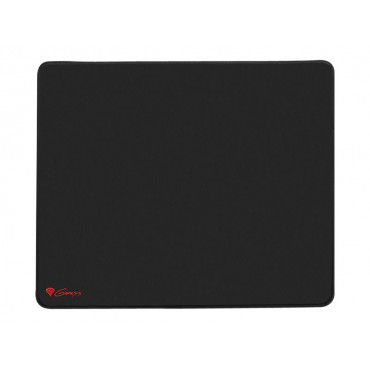 Genesis Carbon 500 L Mouse pad 400 x 2.5 x 330 mm Black