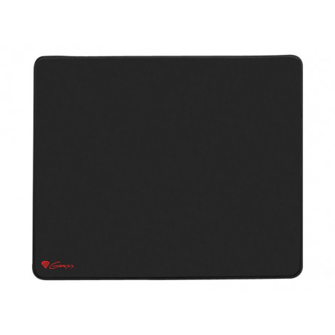 Genesis Carbon 500 L Mouse pad 400 x 2.5 x 330 mm Black